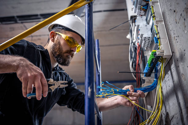 Best Local Electrician Companies  in Essex, IL