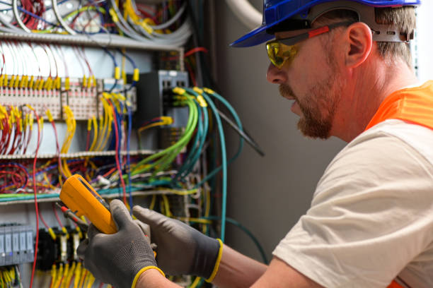 Best Commercial Electrician Services  in Essex, IL